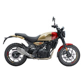 Royal Enfield Guerilla 450 - Gold Dip