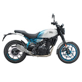 Royal Enfield Guerilla 450 - Brave Blue