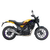 Royal Enfield Guerilla 450 - Yellow Ribbon