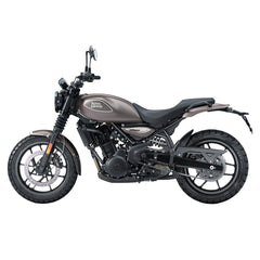 Royal Enfield Guerilla 450 - Peix Bronze