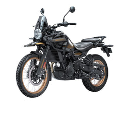 Royal Enfield Himalayan 450 - Hanle Black (Tubeless)