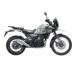 Royal Enfield Himalayan 450 - Kamet White (Tubeless)