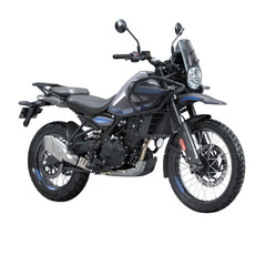 Royal Enfield Himalayan 450 - Slate Poppy Blue