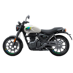 Royal Enfield Hunter 350 - Rio White