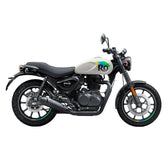 Royal Enfield Hunter 350 - Rio White