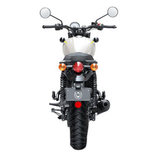 Royal Enfield Hunter 350 - Rio White