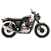 Royal Enfield Interceptor 650cc - Black Pearl