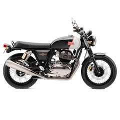 Royal Enfield Interceptor 650cc - Black Pearl