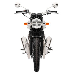 Royal Enfield Interceptor 650cc - Black Pearl