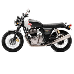 Royal Enfield Interceptor 650cc - Black Pearl