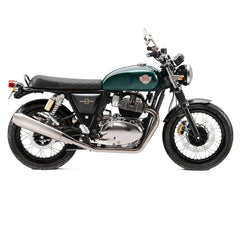 Royal Enfield Interceptor 650cc - Cali Green