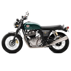 Royal Enfield Interceptor 650cc - Cali Green