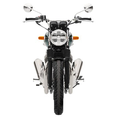 Royal Enfield Interceptor 650cc - Cali Green