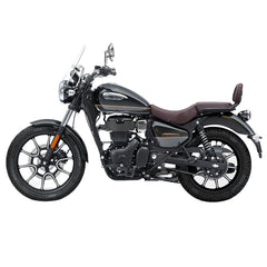Royal Enfield Meteor 350 - Supernova Black