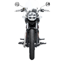 Royal Enfield Meteor 350 - Supernova Black