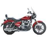 Royal Enfield Supermetor 650 - Celestial Red
