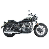 Royal Enfield Supermetor 650 - Interstellar Green