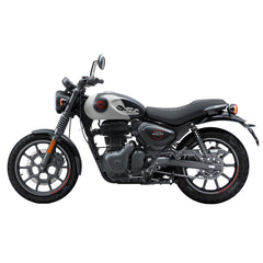 Royal Enfield Hunter 350 - Tokyo Black