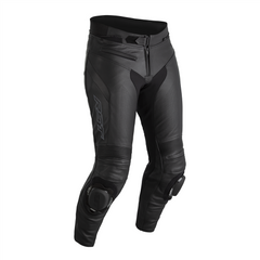 RST Sabre CE Mens Leather Jean Black