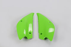UFO Side Panels KX85 98-13 KX100 01-13 - Green