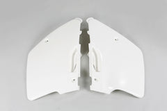 UFO Side Panels KX125 KX250 94-98 - White