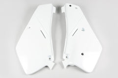 UFO Side Panels RM80 86-99 - White