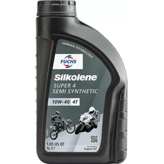 Silkolene Super 4 10W-40 Oil