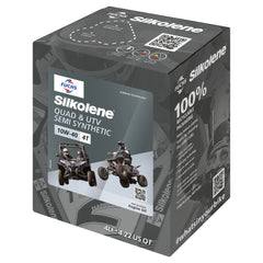 Silkolene Quad ATV 10W-40 Engine Oil - 4 Litre