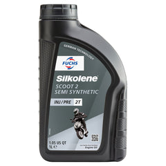 Silkolene Scoot 2 2-Stroke Oil- 1 Litre
