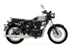Benelli Imperiale 400 - Silver
