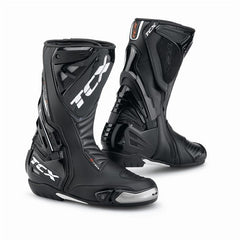 TCX S Race Racing Motorcycle Boots Black