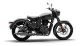 Royal Enfield Classic 350 - Dark Stealth Black
