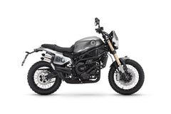 Benelli Leoncino 800 Trail - Steel Grey