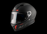 MT Stinger 2 Full Face Helmet - Matt Black