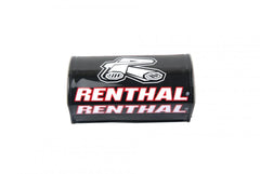 Renthal Fat Bar Pad - Black / White / Red