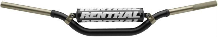 Renthal RC Twinwall Handlebars - Black