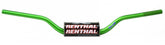 Renthal 609 Fatbar Handlebars - Green