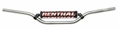 Renthal KX80/85/100 Handlebars - Silver