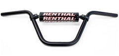 Renthal Pitbike Handlebars - Black