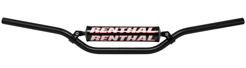 Renthal RC High Handlebars - Black