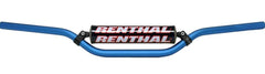 Renthal 966 Handlebars - Blue
