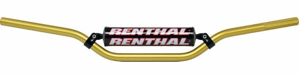 Renthal Ricky Carmichael Handlebars - Gold