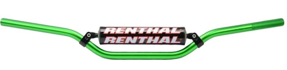 Renthal Ricky Carmichael Handlebars - Green