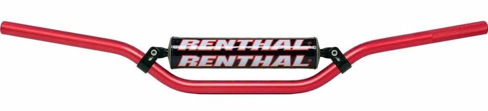 Renthal Ricky Carmichael Handlebars - Red