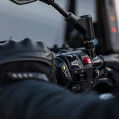 UltimateAddons Advanced Heated Grips With Integrated Control System