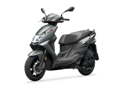 Sym Orbit 125cc - Grey