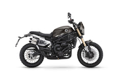 Benelli Leoncino 800 Trail - Terrain Brown