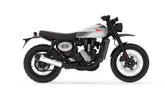 BSA Scrambler 650 - Thunder Grey