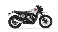 BSA Scrambler 650 - Thunder Grey