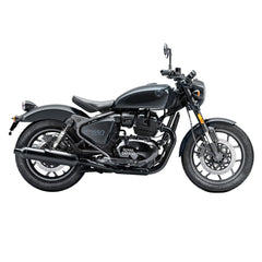 Royal Enfield Shotgun 650 - Metal Grey